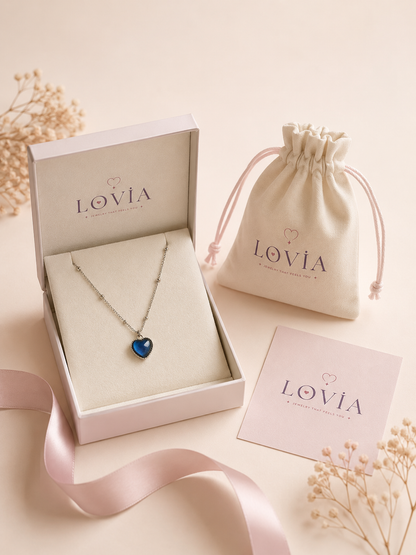 Lovia | Colgante de las emociones
