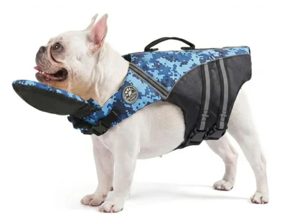 AquaPet - Chaleco para mascotas