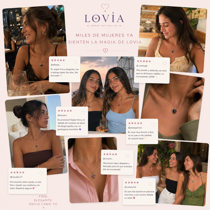 Lovia | Colgante de las emociones